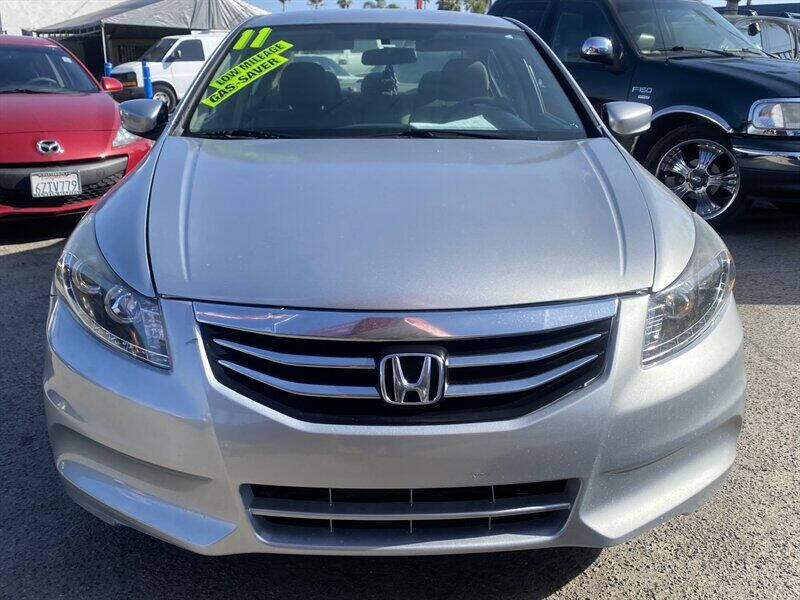 2011 Honda Accord for sale at North County Auto in Oceanside, CA