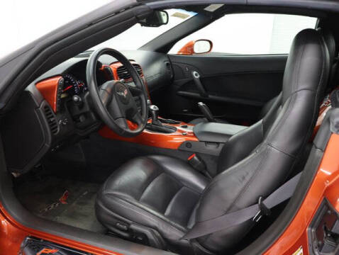 2005 Chevrolet Corvette