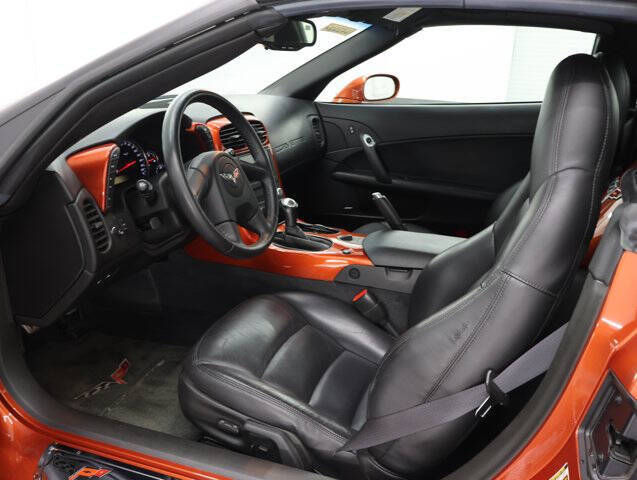 2005 Chevrolet Corvette