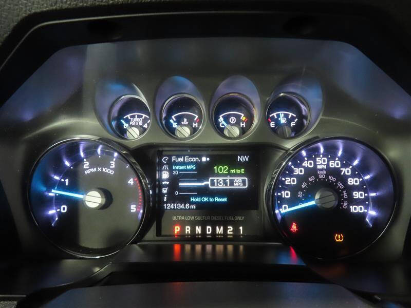 2013 Ford F-350 Super Duty