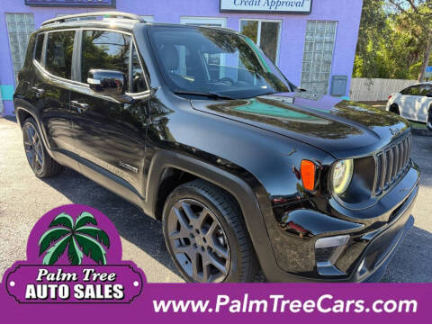 2019 Jeep Renegade