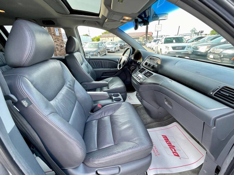 2006 Honda Odyssey EX-L