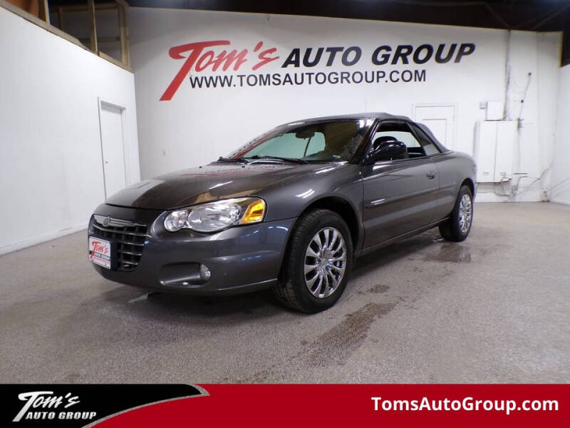 2005 Chrysler Sebring Touring