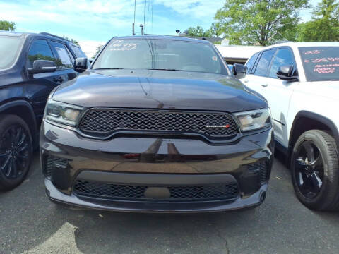 2024 Dodge Durango SXT Plus