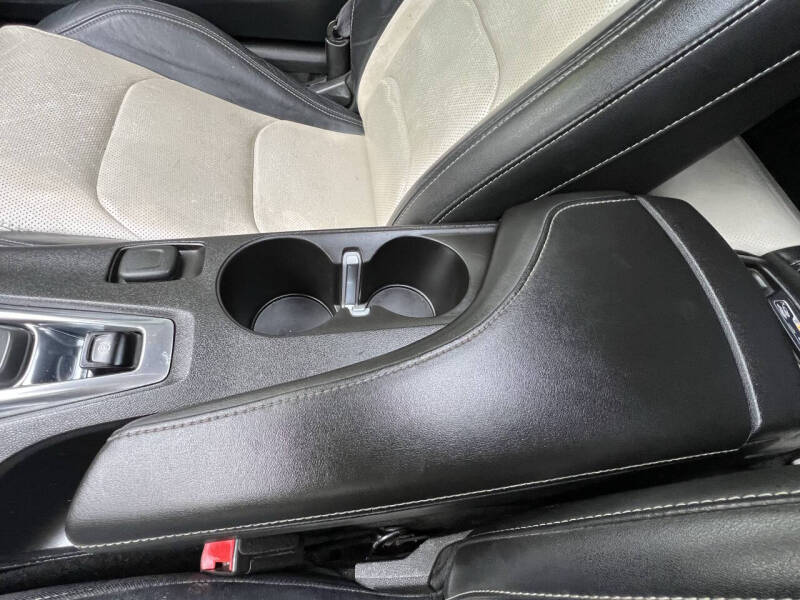 2016 Chevrolet Camaro SS
