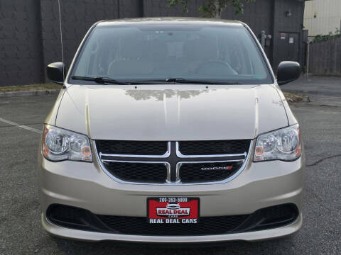 2014 Dodge Grand Caravan SE