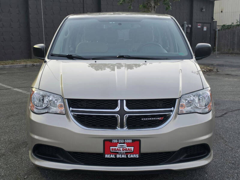 2014 Dodge Grand Caravan SE