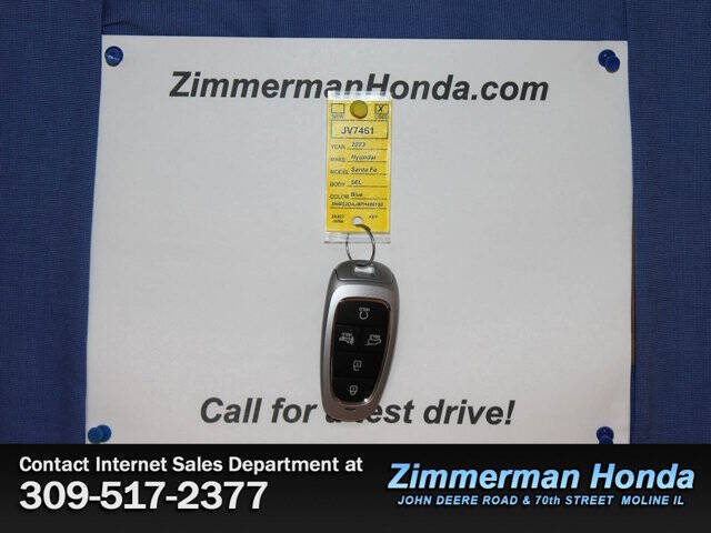 2023 Hyundai Santa Fe SEL