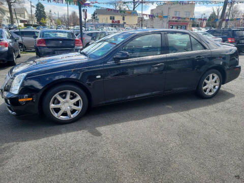 2005 Cadillac STS for sale at Class Trading LLC in Linden NJ