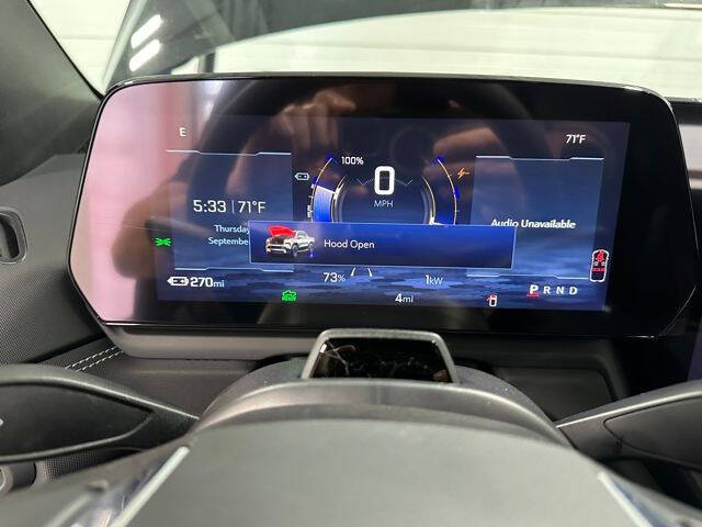 2026 Chevrolet Silverado EV LT