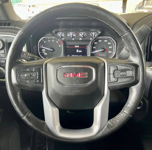 2020 GMC Sierra 1500