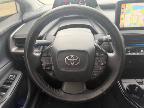 2024 Toyota Prius