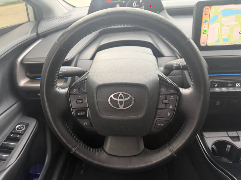 2024 Toyota Prius