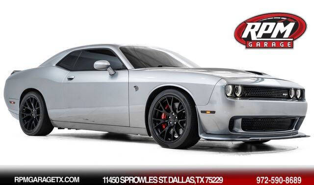 2016 Dodge Challenger SRT Hellcat