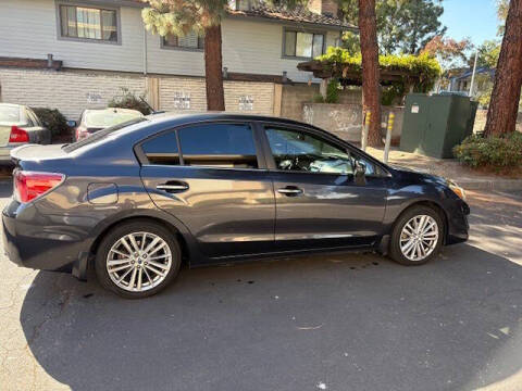 2015 Subaru Impreza 2.0i Limited
