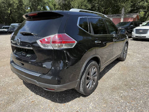 2016 Nissan Rogue SL