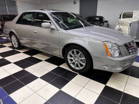 2006 Cadillac DTS for sale at Podium Auto Sales Inc in Pompano Beach FL