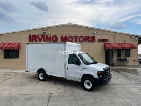 2014 Ford E-Series Chassis for sale at Irving Motors Corp in San Antonio TX