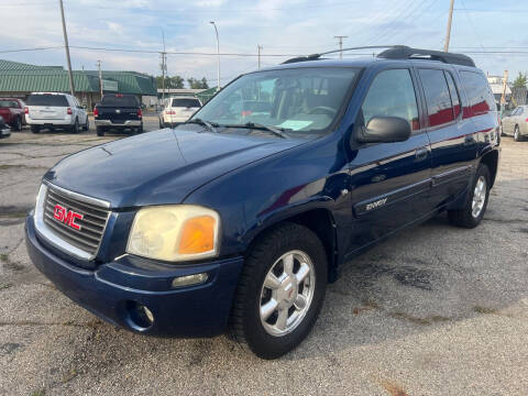 2004 GMC Envoy XL for sale at Bob Fox Auto Sales in Port Huron MI