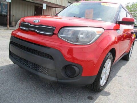 2019 Kia Soul
