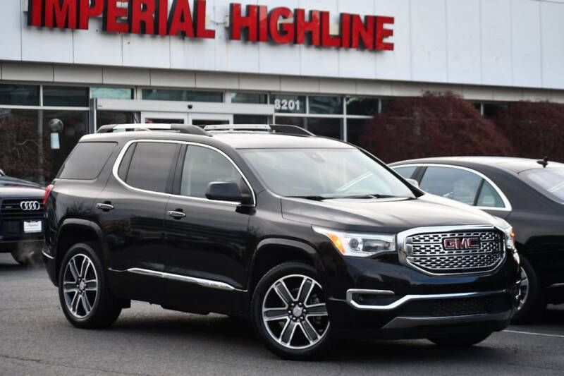 2017 GMC Acadia for sale at Imperial Auto of Fredericksburg - Imperial Highline in Manassas VA