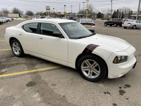 2008 Dodge Charger for sale at RPM AUTO SALES in Lansing MI