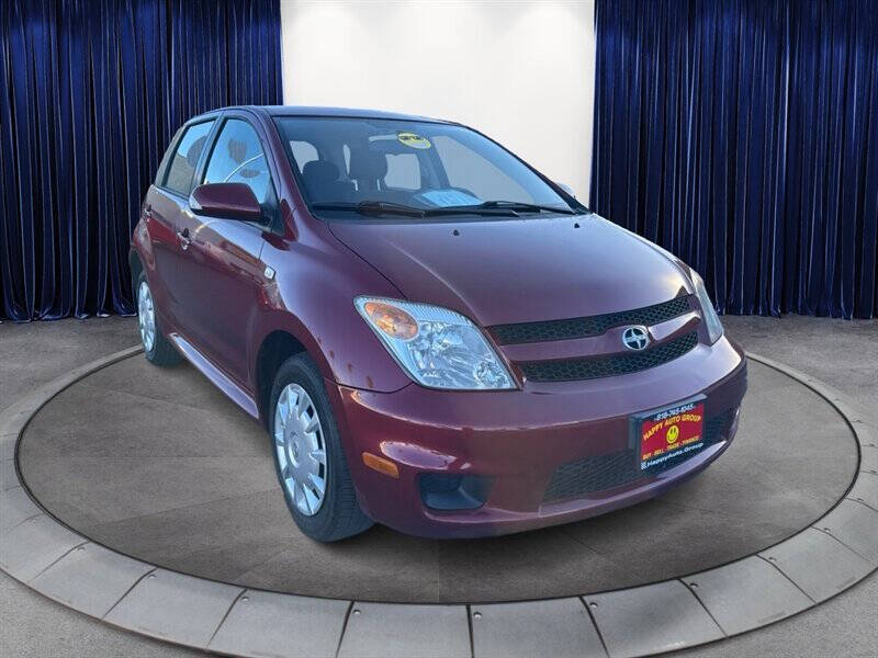 2006 Scion xA
