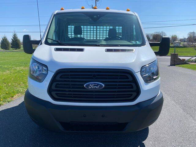 2019 Ford Transit 250