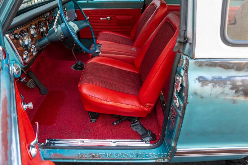 1969 Chevrolet Blazer