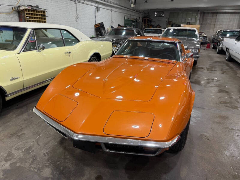 1972 Chevrolet Corvette