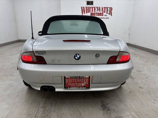 2000 BMW Z3 2.3