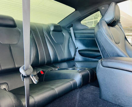 2017 Infiniti Q60 2.0T Premium