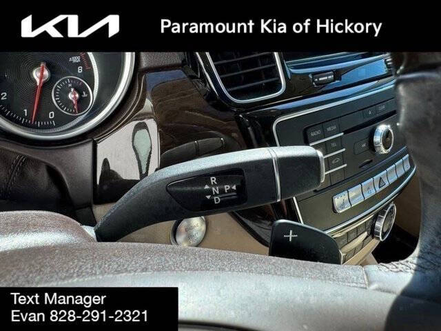 2017 Mercedes-Benz GLE GLE 350