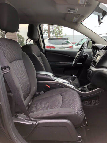 2017 Dodge Journey SXT