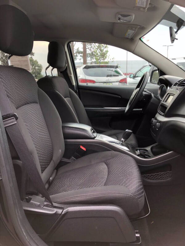 2017 Dodge Journey SXT