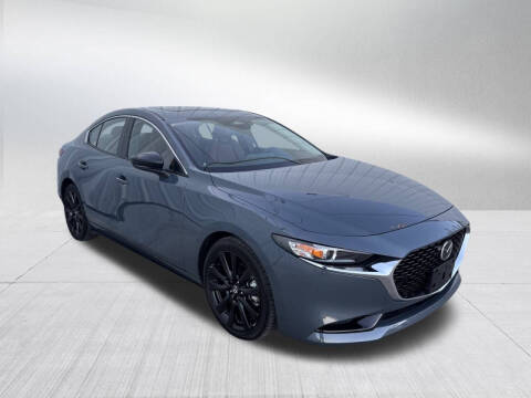 2025 Mazda Mazda3 Sedan 2.5 S Carbon Edition