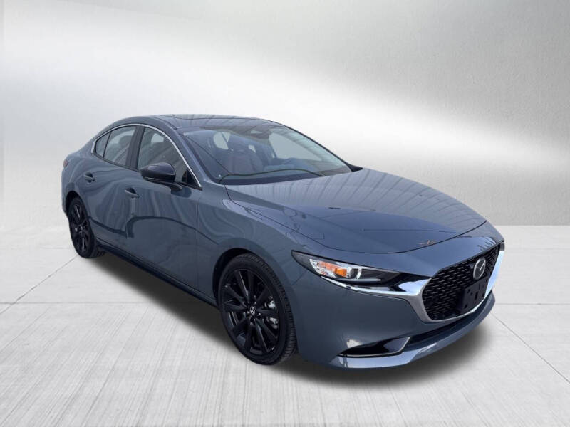 2025 Mazda Mazda3 Sedan 2.5 S Carbon Edition