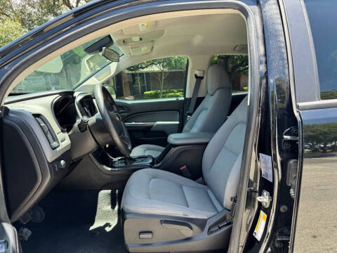 2020 Chevrolet Colorado Work Truck