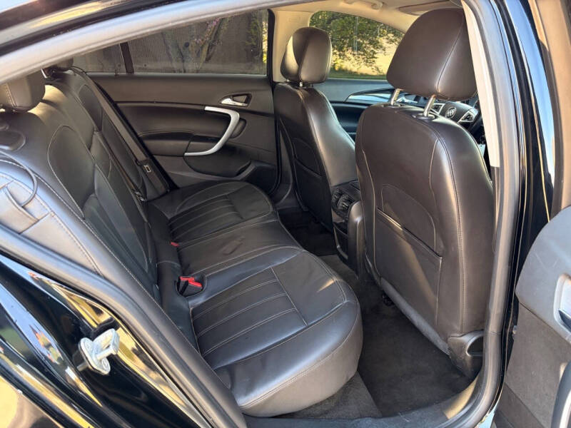 2013 Buick Regal