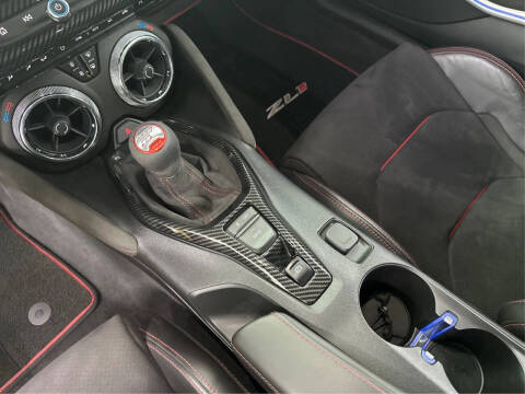 2018 Chevrolet Camaro ZL1