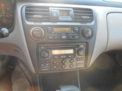 2000 Honda Accord EX V6