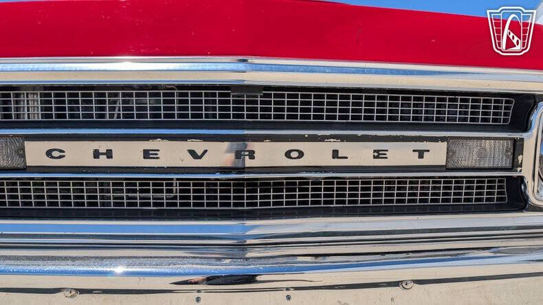 1969 Chevrolet C/K 10 Series