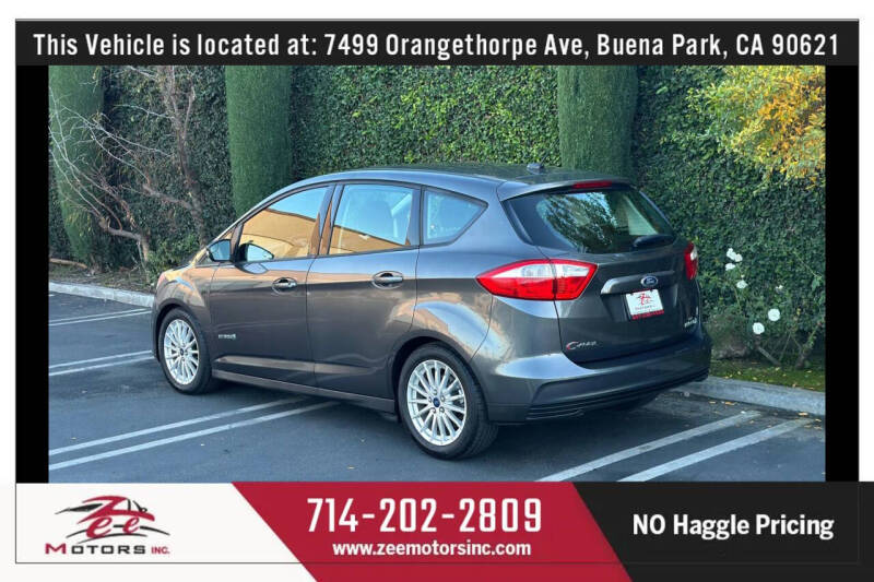 2015 Ford C-MAX Hybrid SE