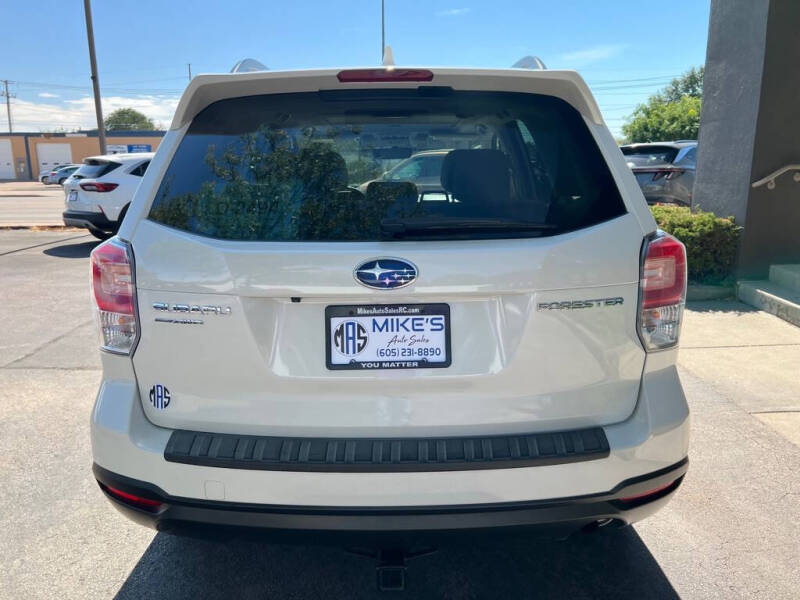 2018 Subaru Forester 2.5i Premium