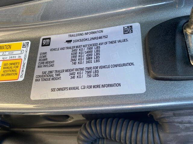 2022 GMC Yukon Denali