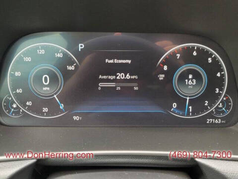 2022 Hyundai Sonata SEL