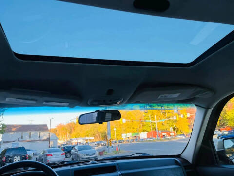 2009 Jeep Liberty Sport