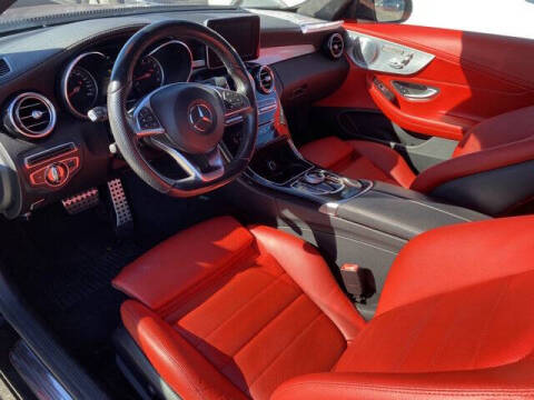 2017 Mercedes-Benz C-Class C 300