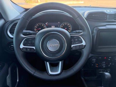 2021 Jeep Renegade Latitude