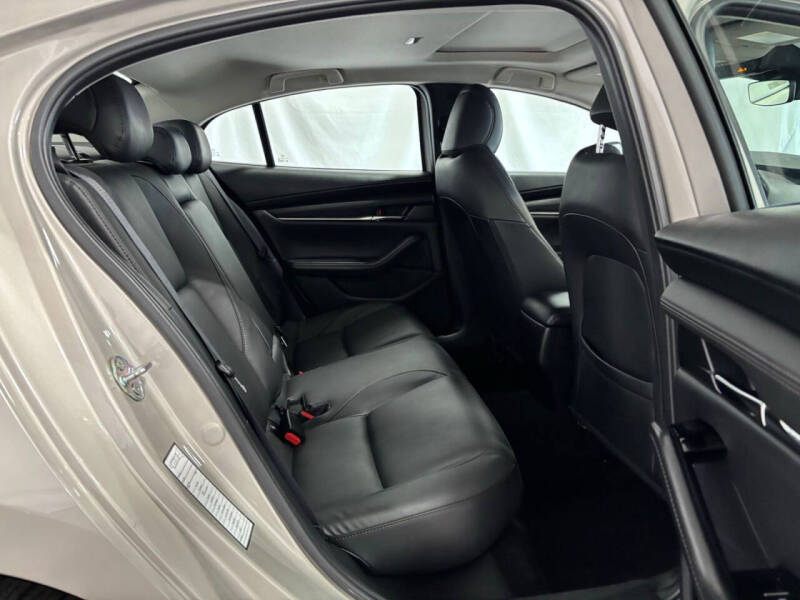 2025 Mazda Mazda3 Sedan 2.5 S Preferred